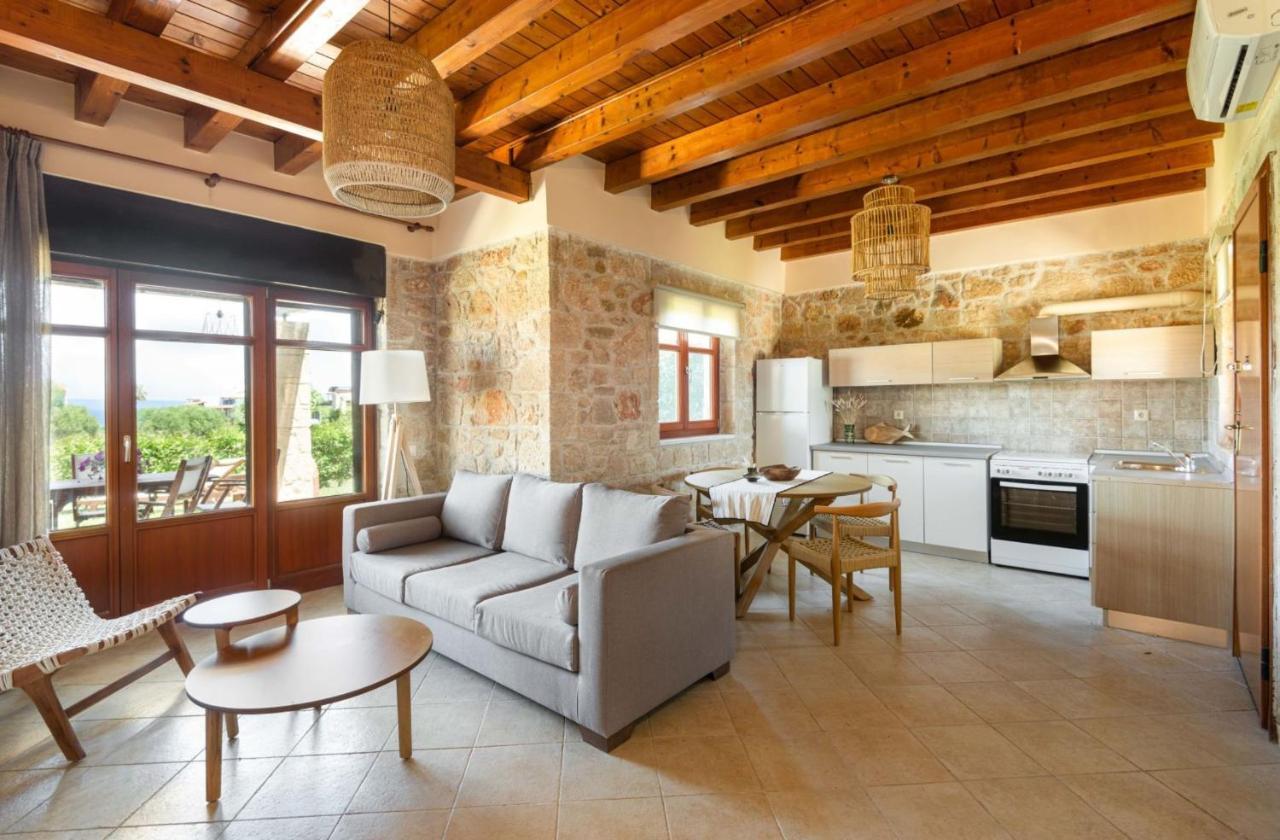 Rastoni Retreats #Feelslikehome Afytos Luaran gambar