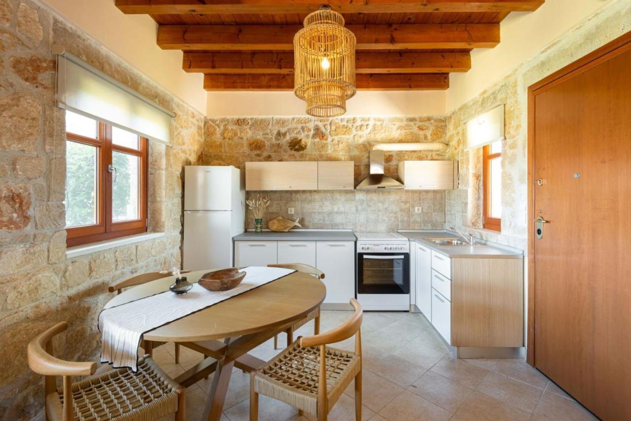 Rastoni Retreats #Feelslikehome Afytos Luaran gambar