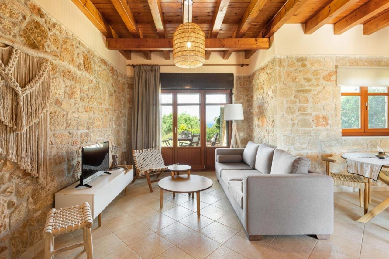 Rastoni Retreats #Feelslikehome Afytos Luaran gambar