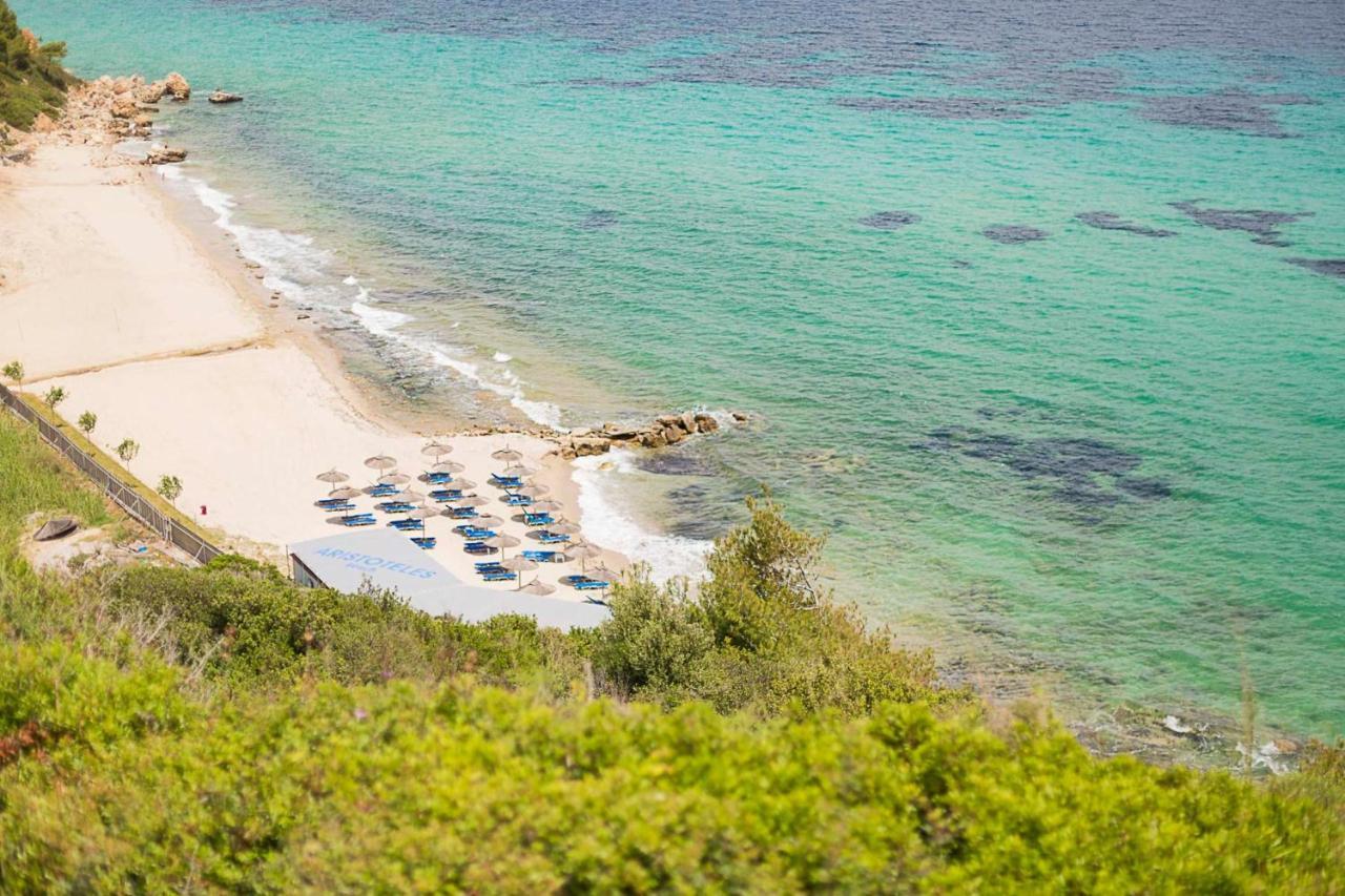 Rastoni Retreats #Feelslikehome Afytos Luaran gambar