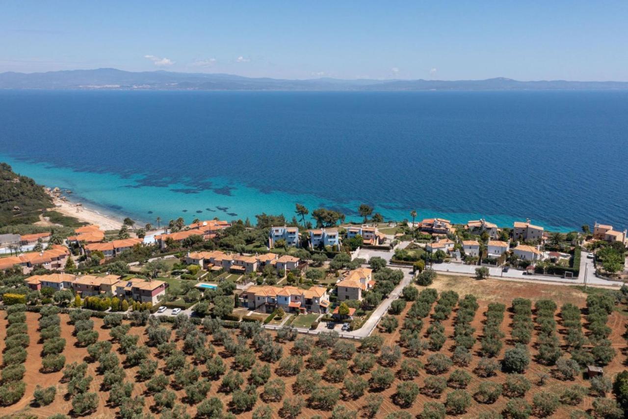 Rastoni Retreats #Feelslikehome Afytos Luaran gambar