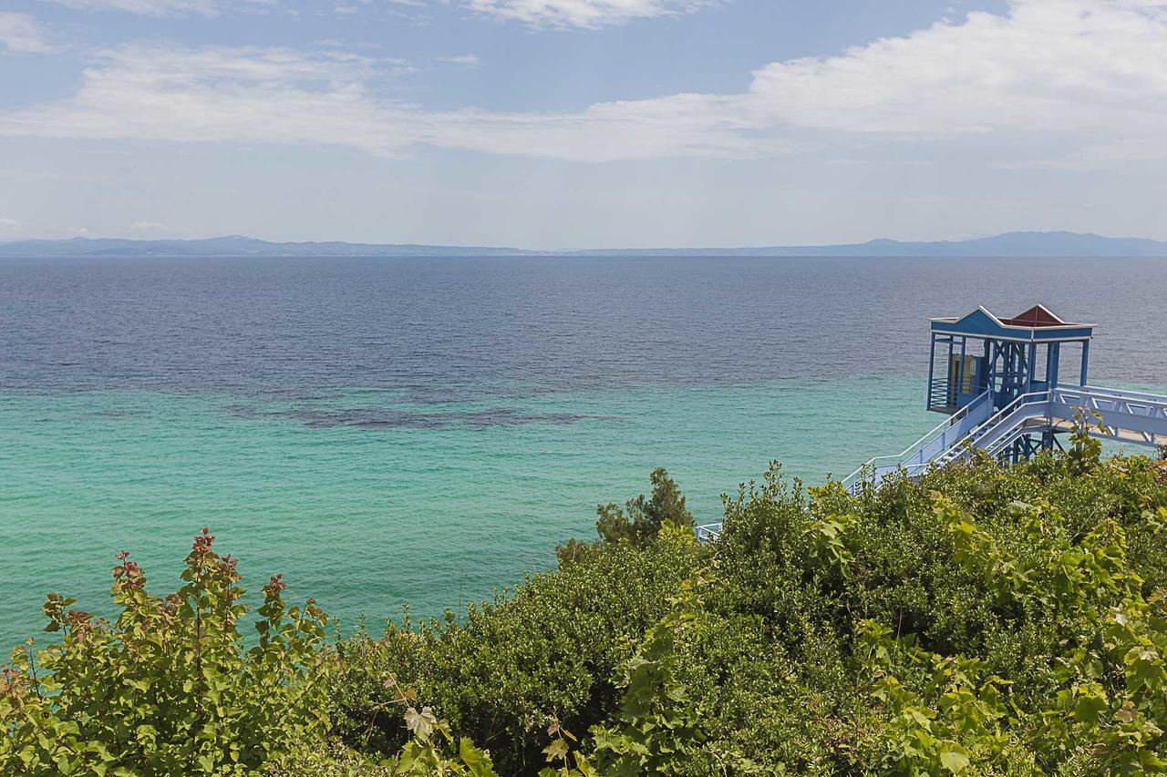 Rastoni Retreats #Feelslikehome Afytos Luaran gambar
