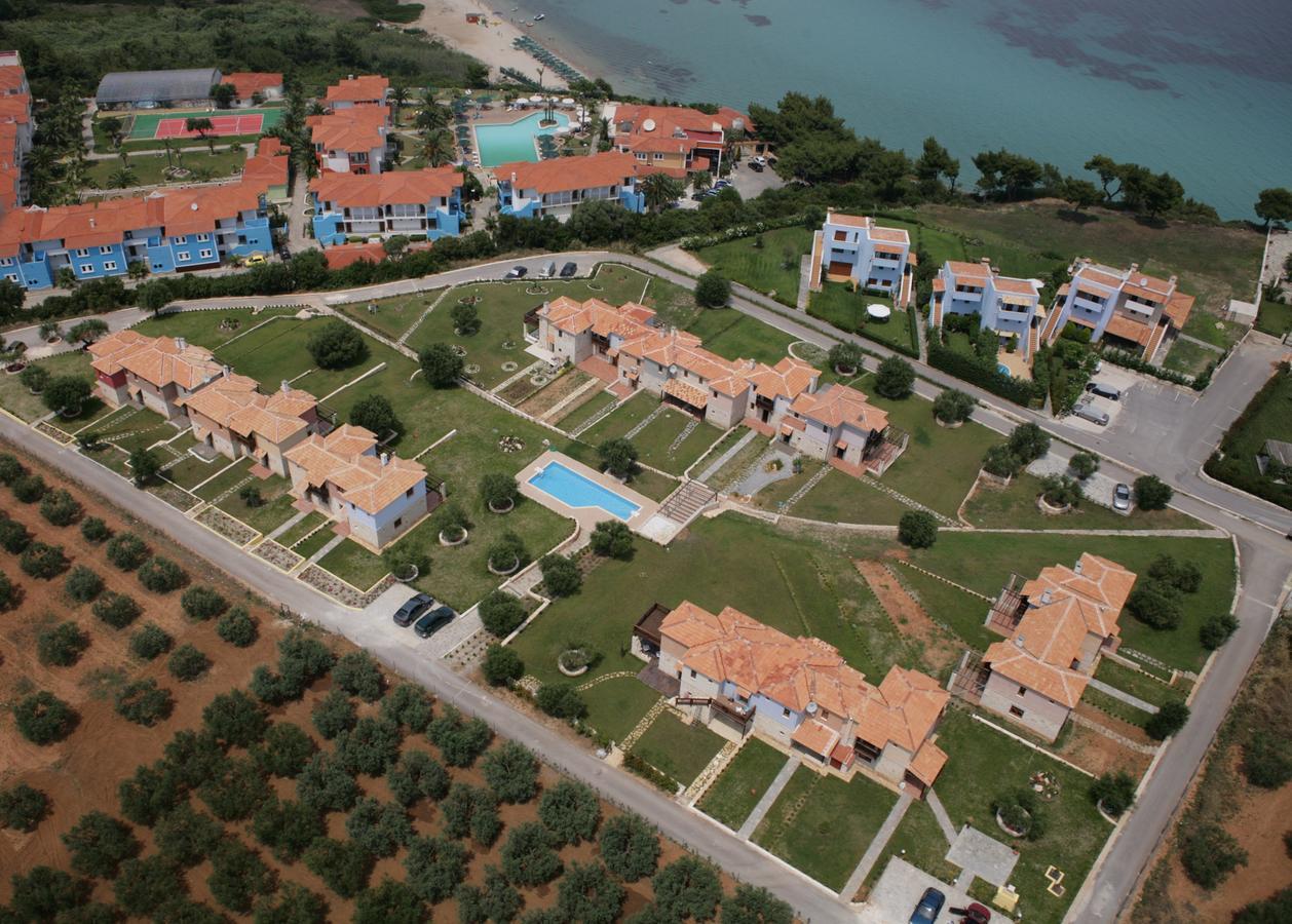 Rastoni Retreats #Feelslikehome Afytos Luaran gambar