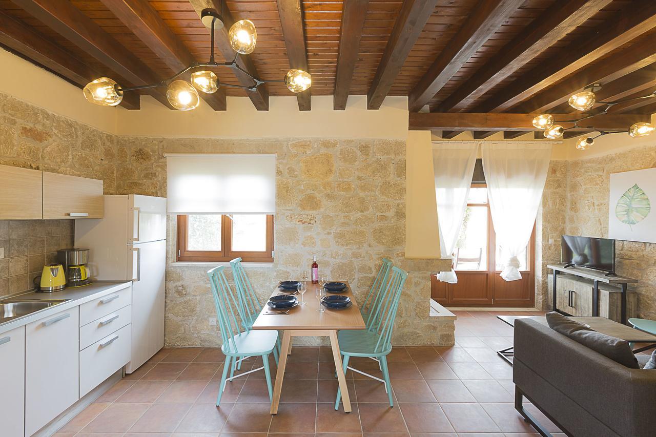 Rastoni Retreats #Feelslikehome Afytos Luaran gambar