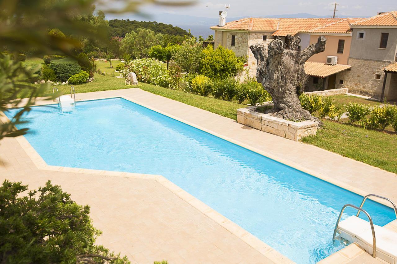 Rastoni Retreats #Feelslikehome Afytos Luaran gambar